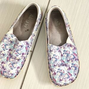 Alegria Nursing shoes 8